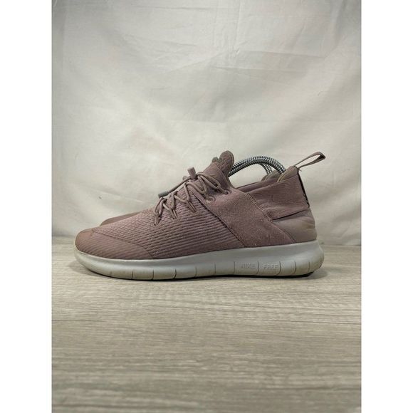 nike Shoes - Nike Free Run Commuter 2017 Lavender Running Shoes Womens Size 9.5